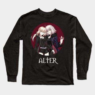 Fgo - alter Long Sleeve T-Shirt